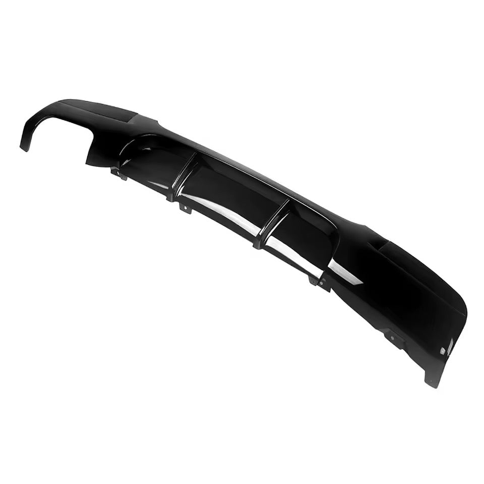 BMW 3-Series (E90/E91) Performance Rear Diffuser (Single Exit) - Eire Aero