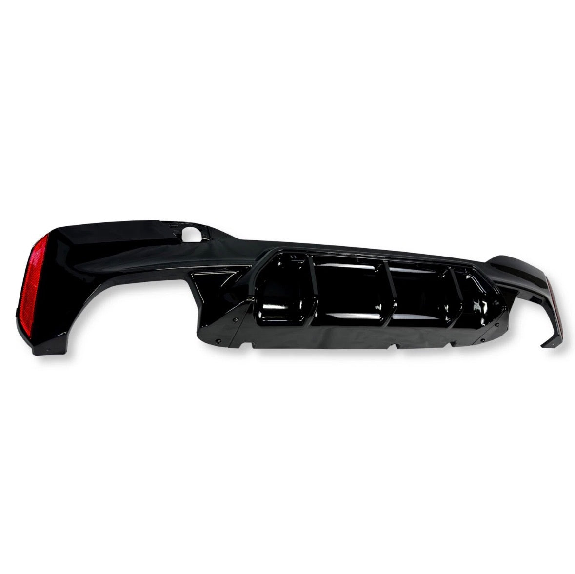 BMW 5-Series (G30/G31) Performance Rear Diffuser