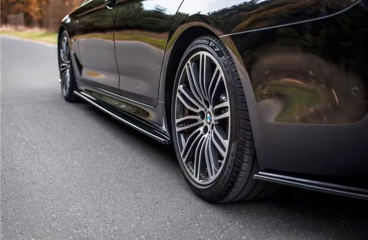 BMW 5-Series (G30/G31) Performance Side Skirts