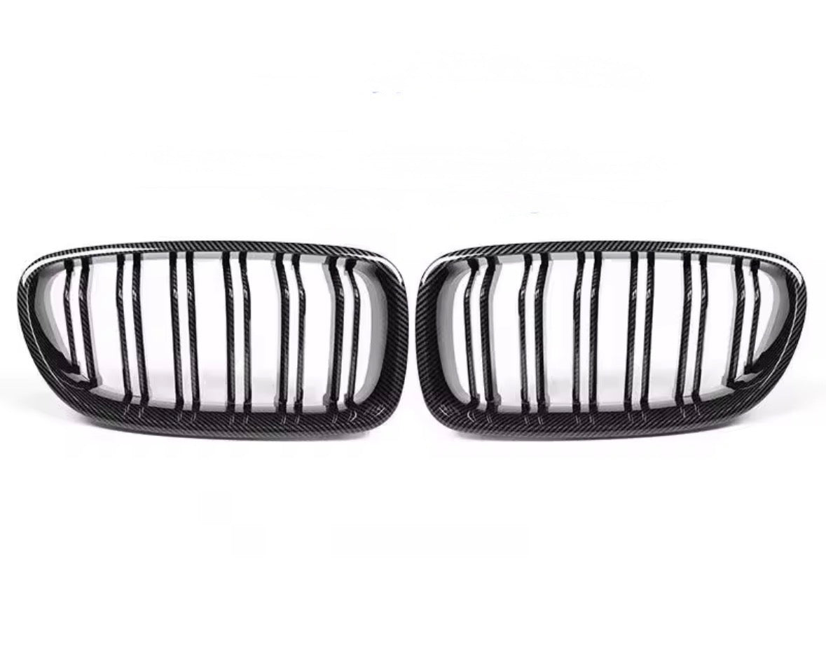 BMW 5-Series (F10/F11) Kidney Grilles - Eire Aero