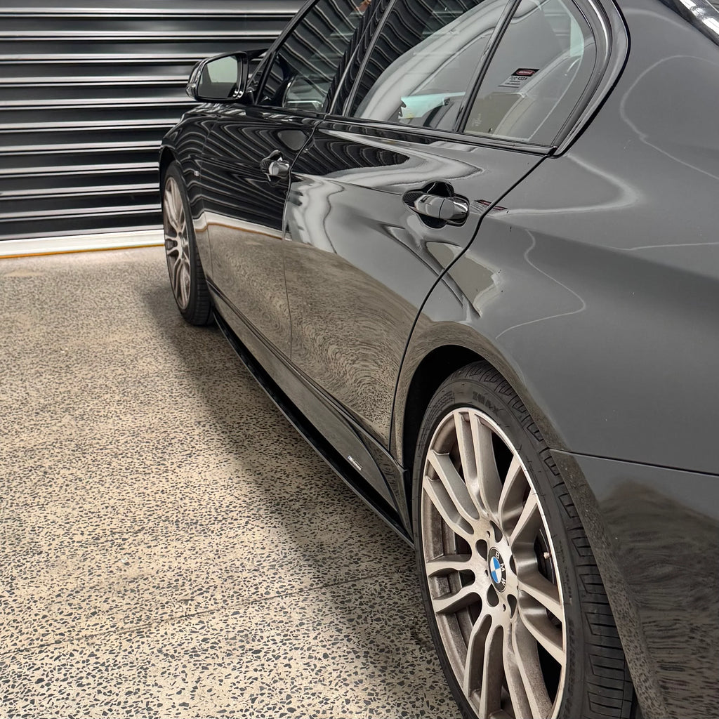 BMW 3 Series (F30/F31) Performance Side Skirts - Eire Aero