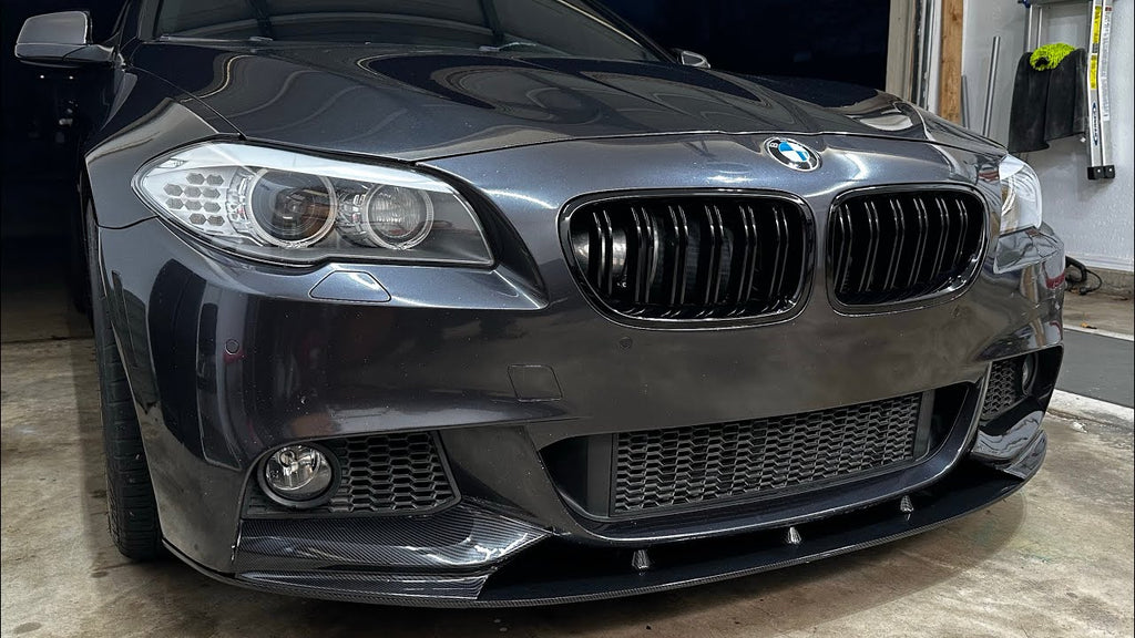 BMW 5-Series (F10/F11) Kidney Grilles - Eire Aero