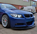 BMW 3-Series (E90/E91) Performance Front Splitter (Gloss Black) - Eire Aero
