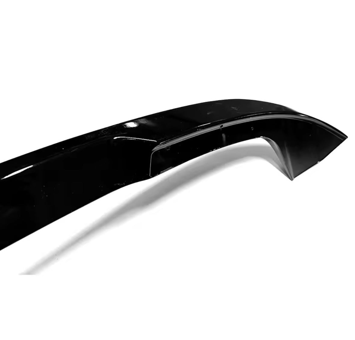 BMW 1-Series (F20/F21 LCI) Rear Performance Spoiler - Gloss Black - Eire Aero