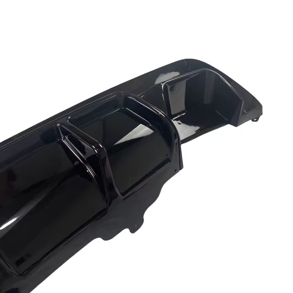 BMW 5-Series (E60/E61) Performance Rear Diffuser (Dual & Single Exit) - Eire Aero