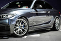 BMW 2-Series (F22/F23) Performance Side Skirts (Gloss Black) - Eire Aero