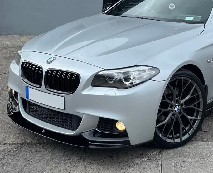 BMW 5-Series (F10/F11) Performance Front Splitter - Eire Aero