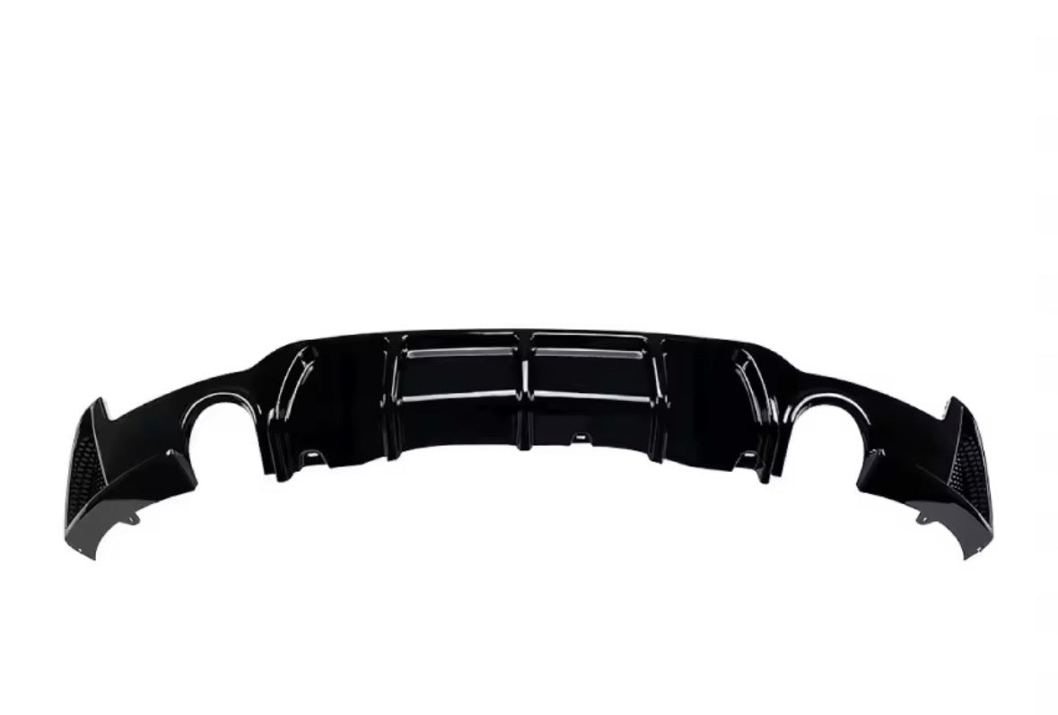 BMW 4-Series (F32/F33/F36) Performance Rear Diffuser (Dual Exit) - Eire Aero