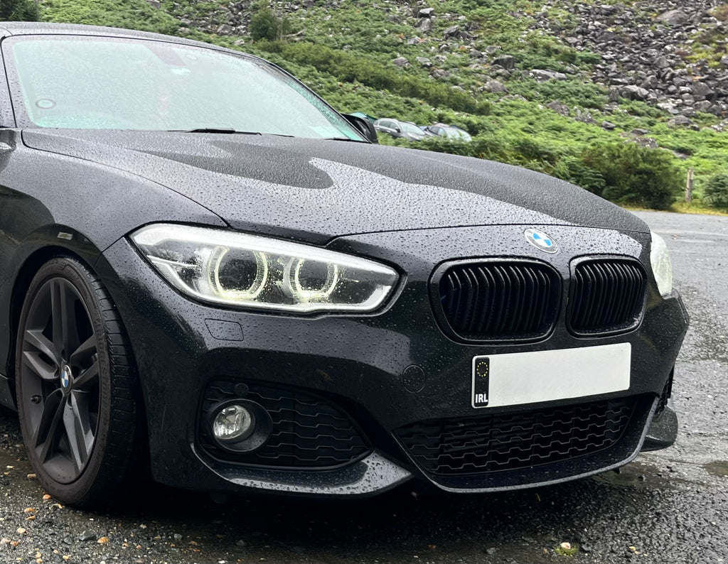 BMW 1-Series (F20/F21 LCI) Kidney Grilles - Eire Aero