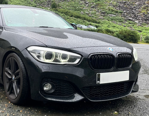 BMW 1-Series (F20/F21 LCI) Kidney Grilles - Eire Aero
