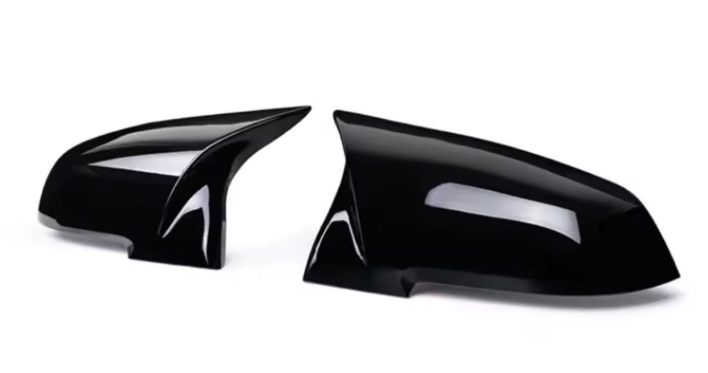 BMW (F SERIES 1,2,3,4 + X1) M-Style Mirror Caps - Eire Aero