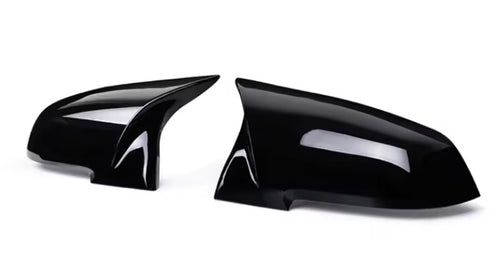 BMW (F SERIES 1,2,3,4 + X1) M-Style Mirror Caps - Eire Aero
