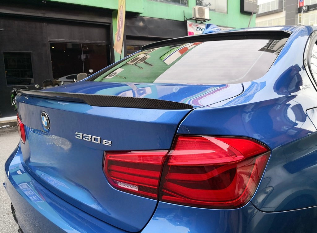 BMW 3-Series (F30/F80) Performance Rear Spoiler - Choose Your Style - Eire Aero