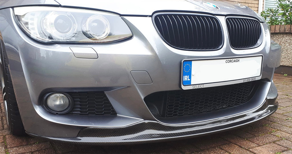 BMW 3-Series (E92/E93) Performance Front Splitter - Eire Aero