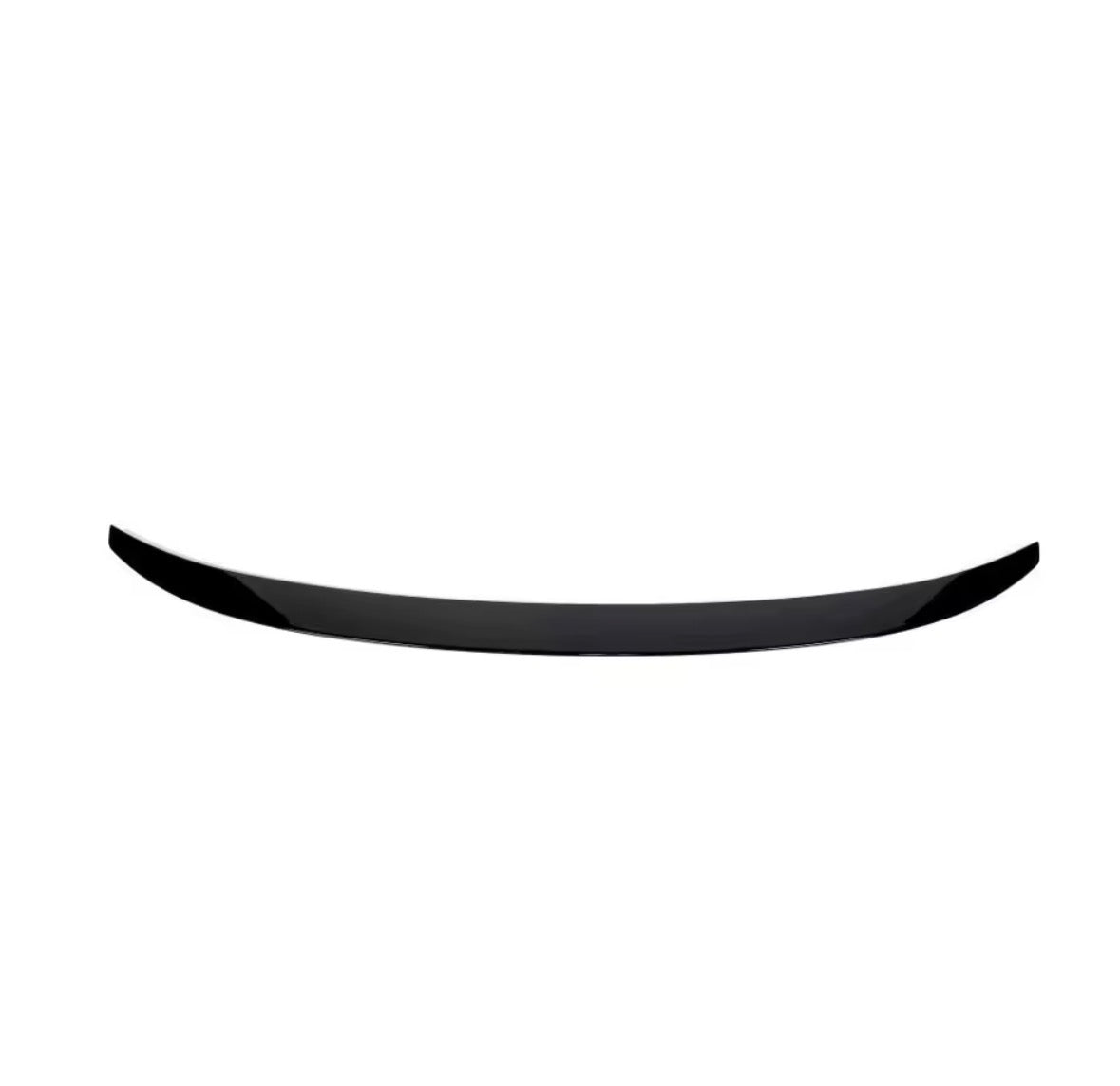 BMW 4-Series (F32/F33/F36) Performance Lip Spoiler (Gloss Black) - Eire Aero