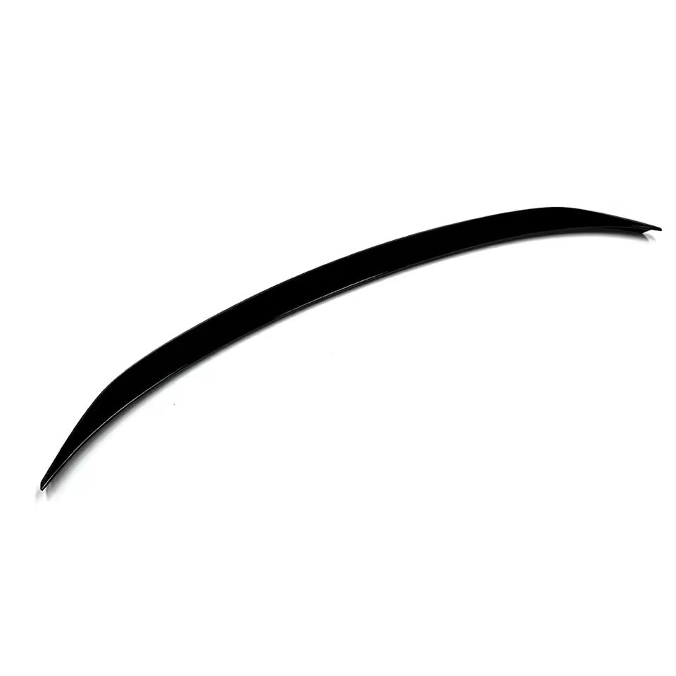 BMW 3-Series (G20) Performance Rear Lip Spoiler(Gloss Black) - Eire Aero