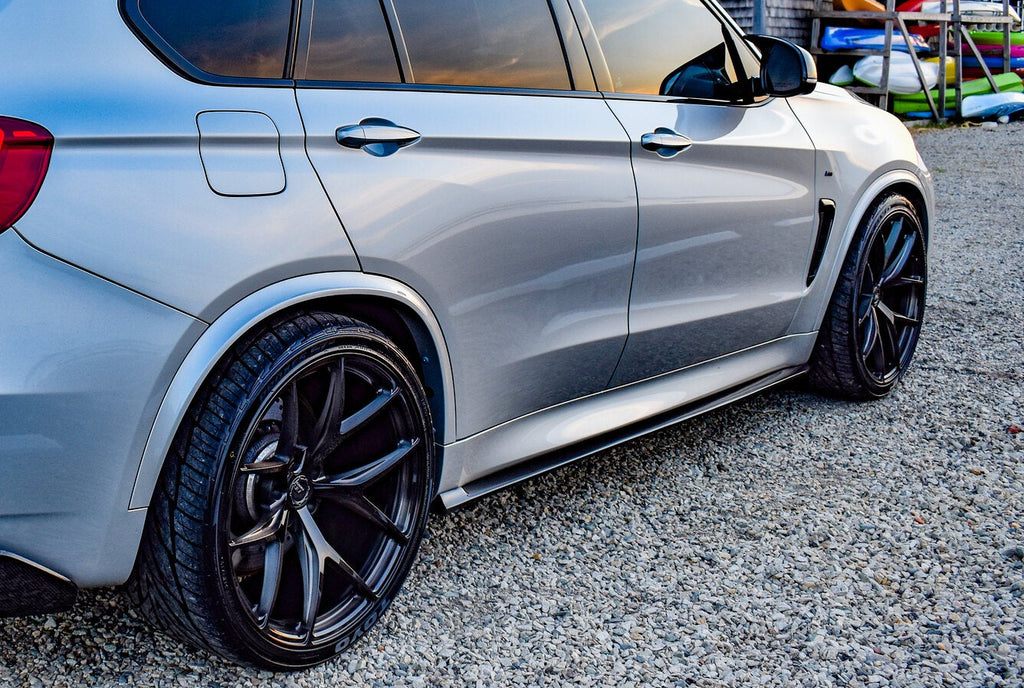 BMW X5 (F15) Performance Side Skirts - Eire Aero