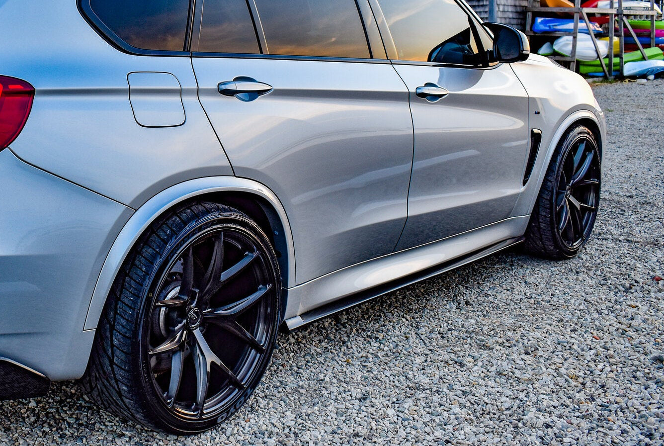 BMW X5 (F15) Performance Side Skirts - Eire Aero