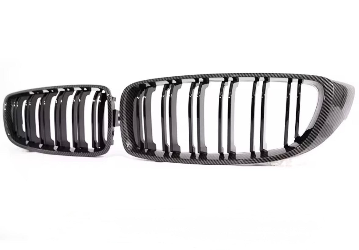 BMW 4-Series (F32/F33/F36) Kidney Grilles - Eire Aero