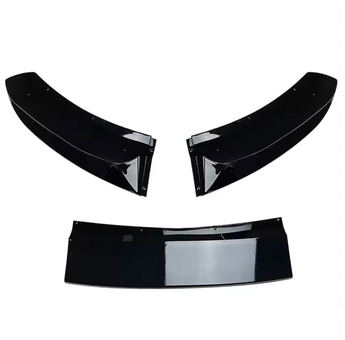 BMW X5 (F15) Performance Front Splitter - Eire Aero
