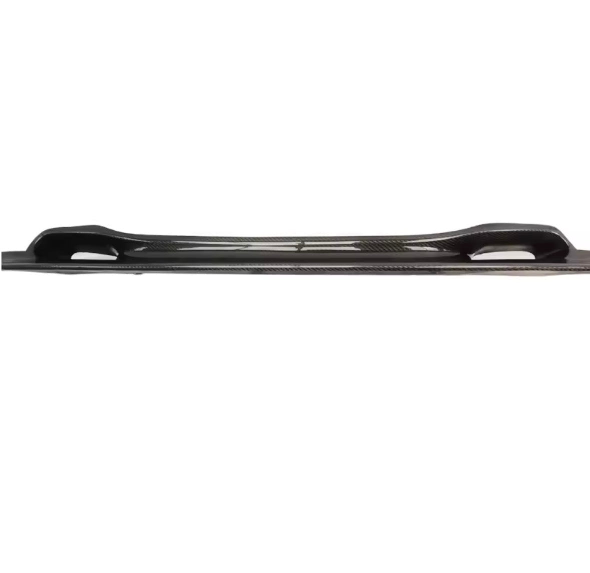 BMW 3-Series (F30/F31) Varis Style Front Splitter  – Real Carbon Fibre - Eire Aero