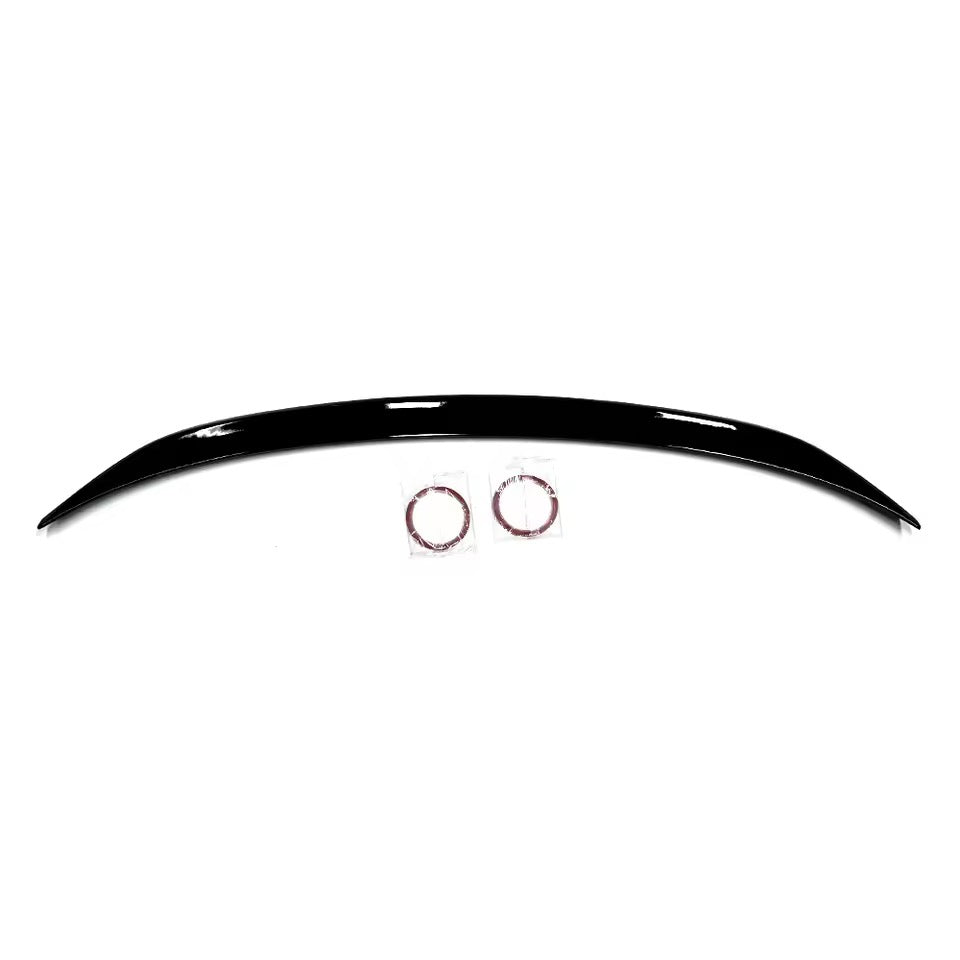 BMW 3-Series (G20) Performance Rear Lip Spoiler(Gloss Black) - Eire Aero
