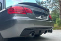 BMW 3-Series (E92/E93) Performance Rear Diffuser (Dual Exit) - Eire Aero