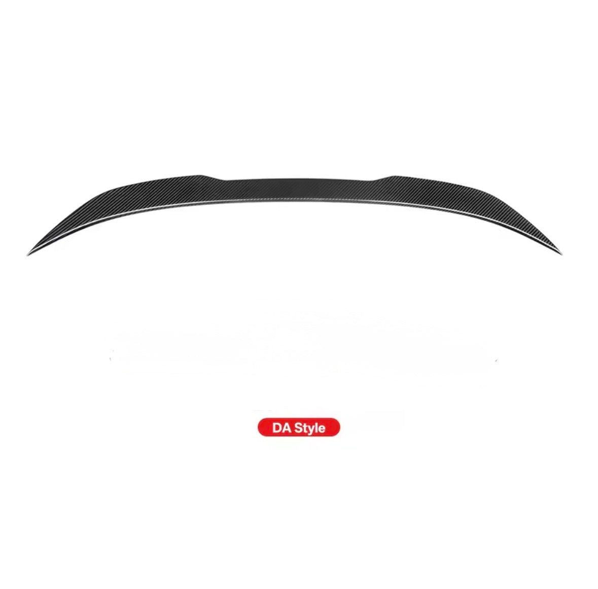 BMW 3-Series (F30/F80) Performance Rear Spoiler - Choose Your Style - Eire Aero