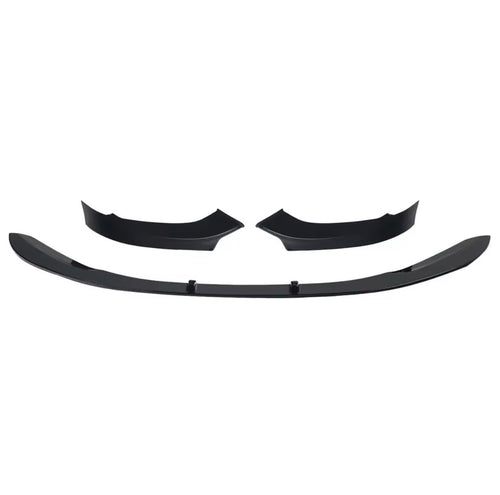 BMW 1-Series (F20/F21 LCI) Performance Front Splitter - Gloss Black - Eire Aero
