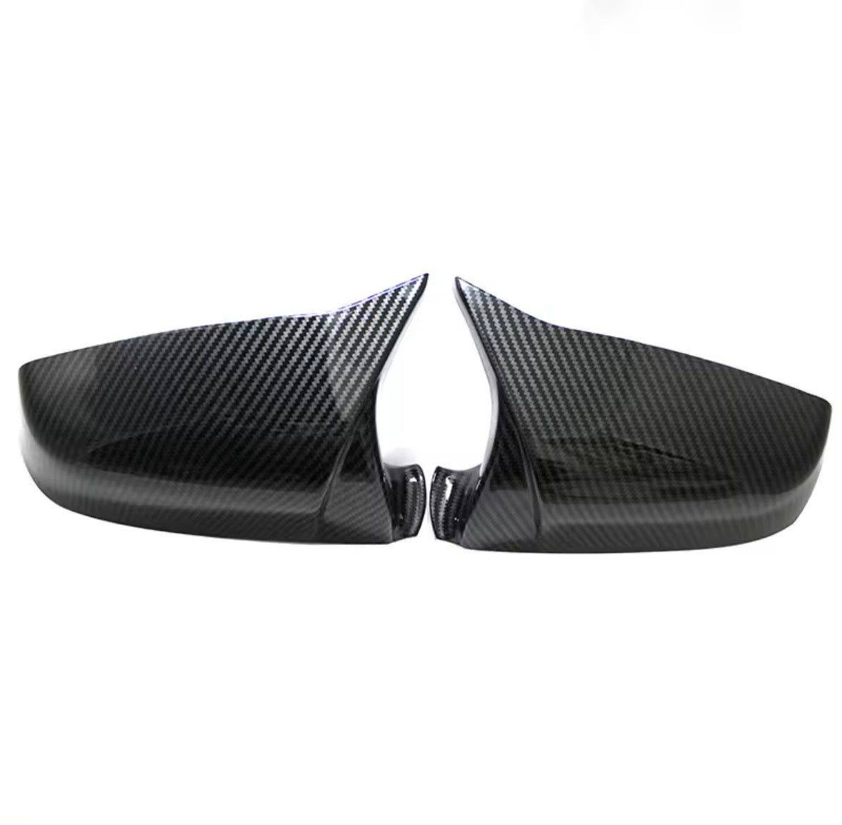 BMW (F-Series 5,6,7) M-Style Mirror Caps - Eire Aero