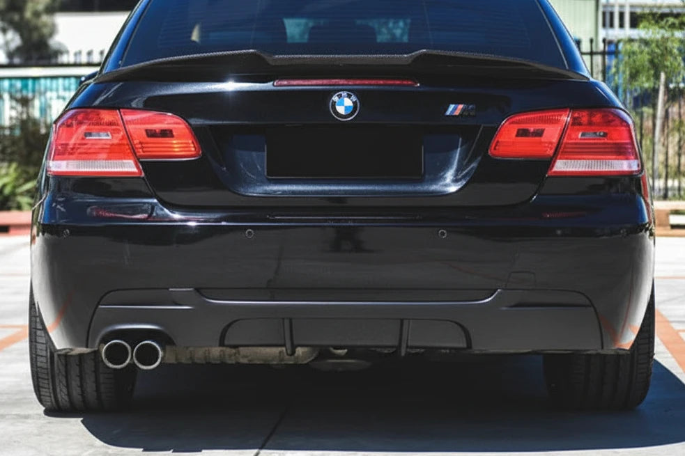 BMW 3-Series (E92/E93) Performance Rear Diffuser (Single Exit) - Eire Aero