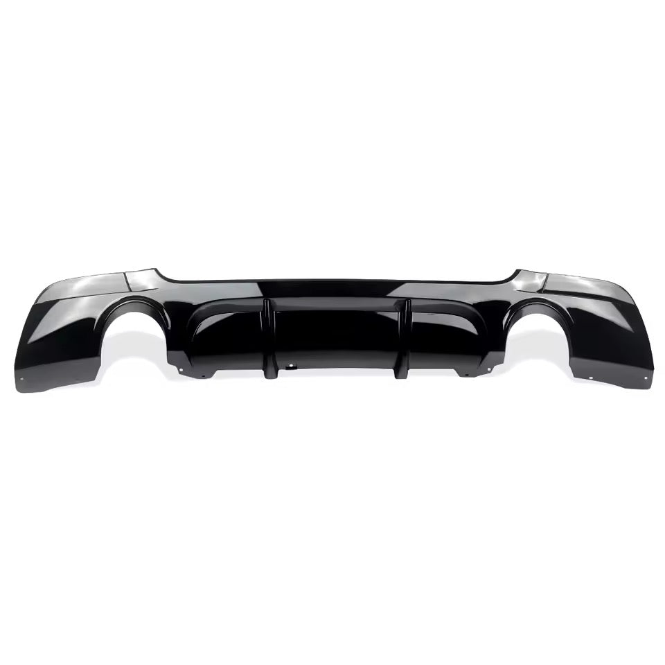 BMW 3-Series (E92/E93) Performance Rear Diffuser (Dual Exit) - Eire Aero