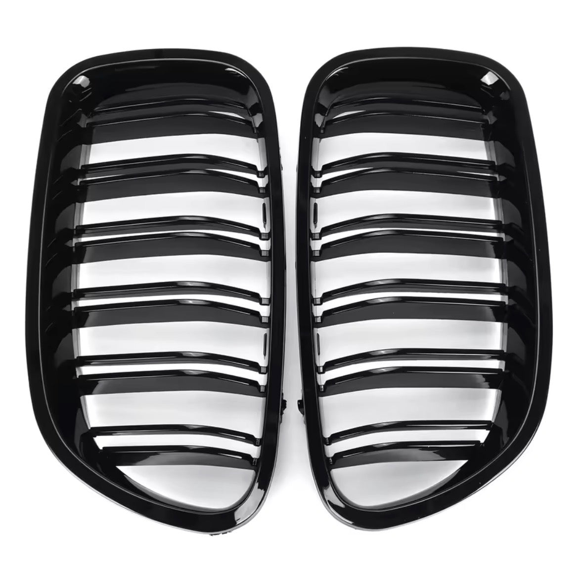 BMW 5-Series (F10/F11) Kidney Grilles - Eire Aero