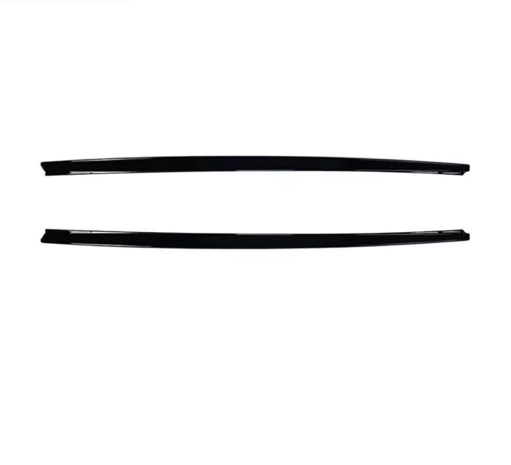 BMW 1-Series (F20/F21 LCI) Performance Side Skirts (Gloss Black) - Eire Aero