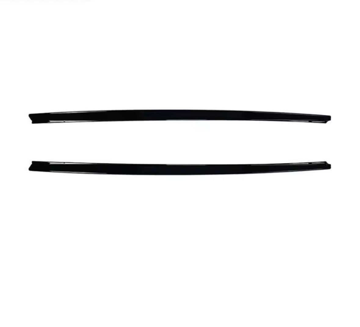 BMW 1-Series (F20/F21 LCI) Performance Side Skirts (Gloss Black) - Eire Aero