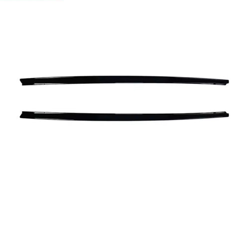 BMW 1-Series (F20/F21 LCI) Performance Side Skirts (Gloss Black) - Eire Aero