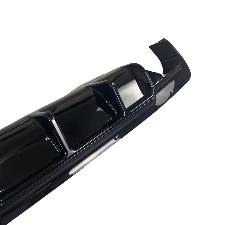 BMW 5-Series (E60/E61) Performance Rear Diffuser (Dual & Single Exit) - Eire Aero