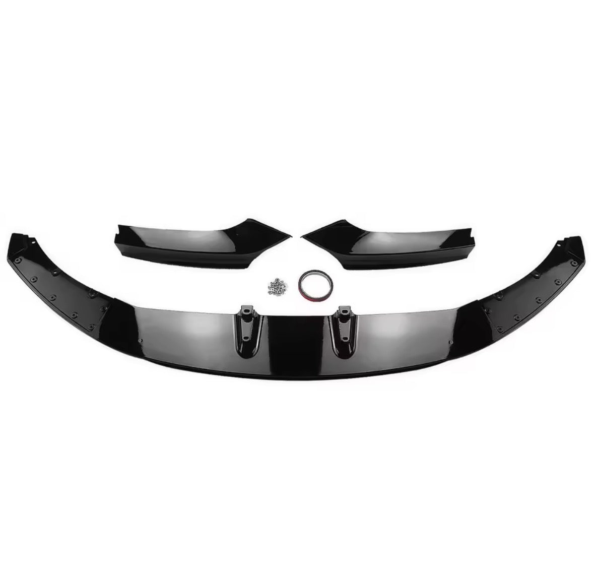 BMW 2-Series (F22/F23) Front Performance Splitter - Eire Aero