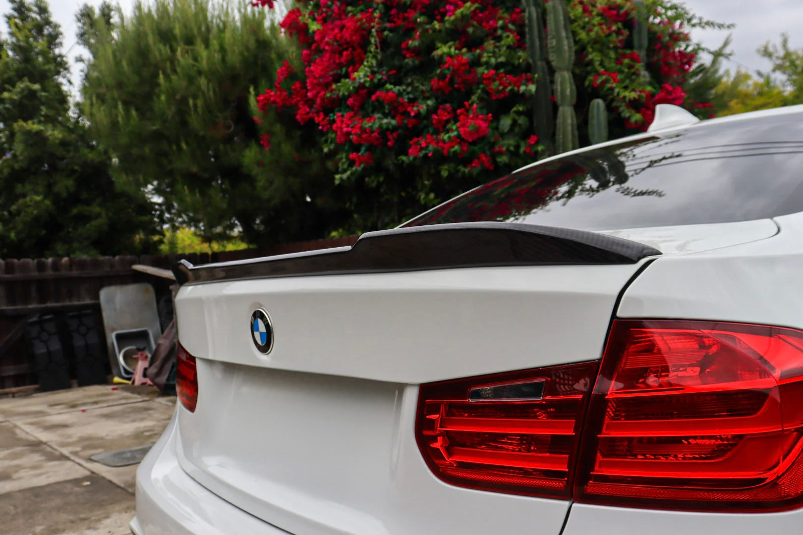 BMW 3-Series (F30/F80) Performance Rear Spoiler - Choose Your Style - Eire Aero