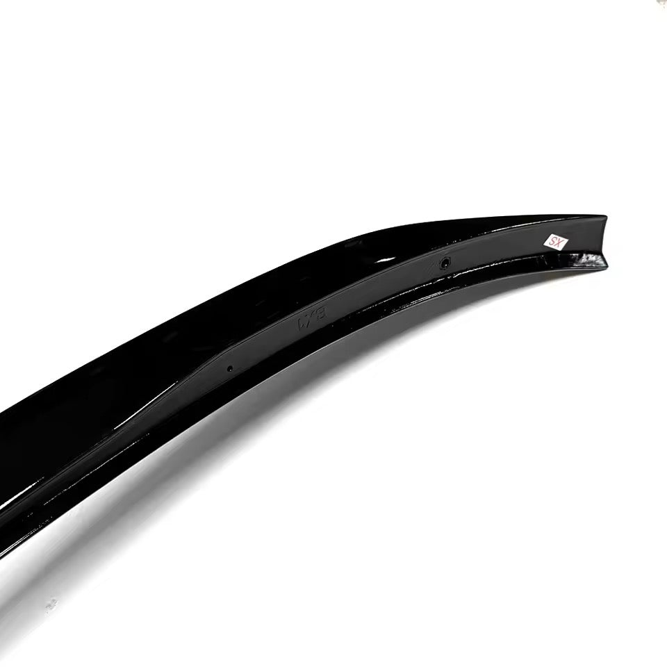 BMW 3-Series (G20) Performance Rear Lip Spoiler(Gloss Black) - Eire Aero