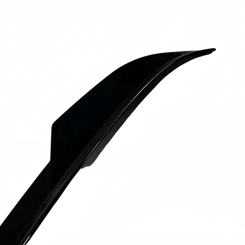 BMW 3-Series (E91 Touring) Performance Rear Spoiler (Gloss Black) - Eire Aero