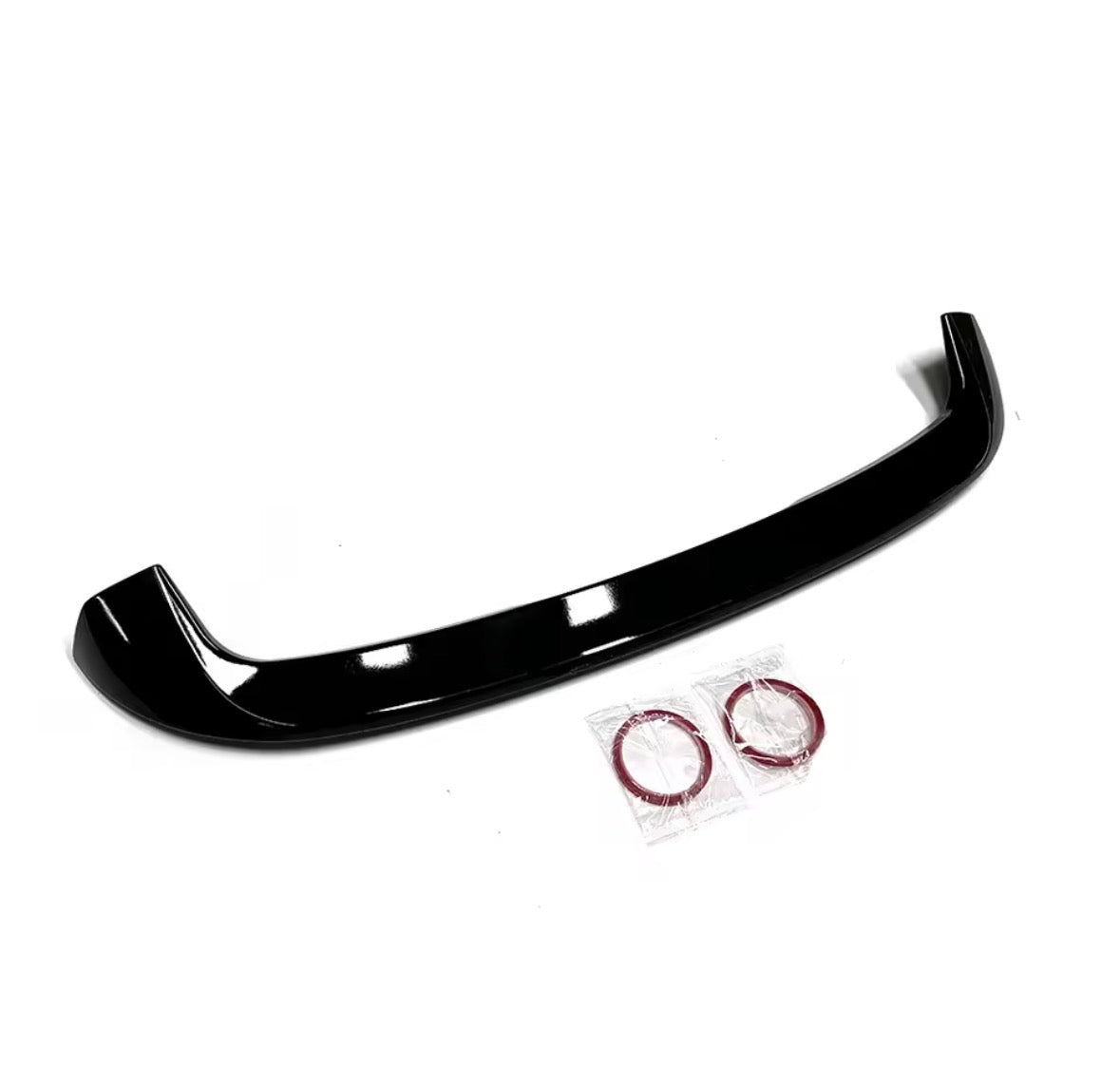 BMW 1-Series (F20/F21 LCI) Rear Performance Spoiler - Gloss Black - Eire Aero