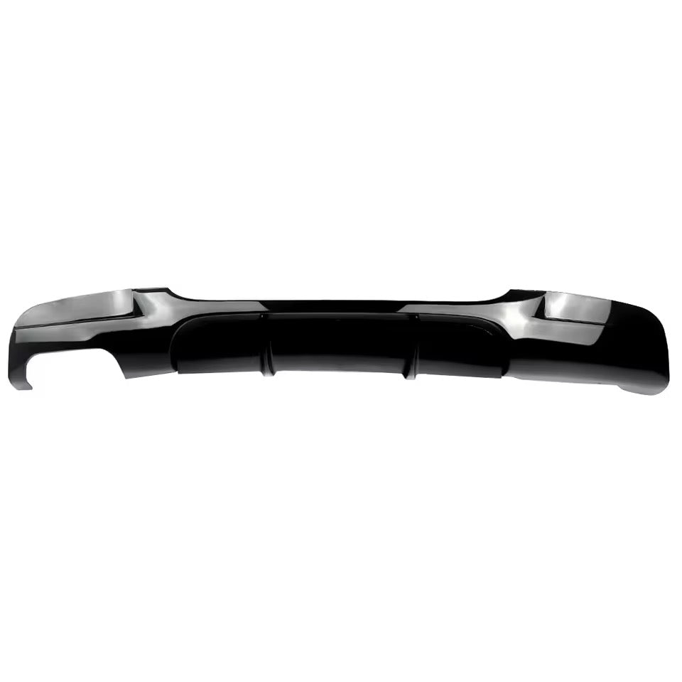 BMW 3-Series (E90/E91) Performance Rear Diffuser (Single Exit) - Eire Aero