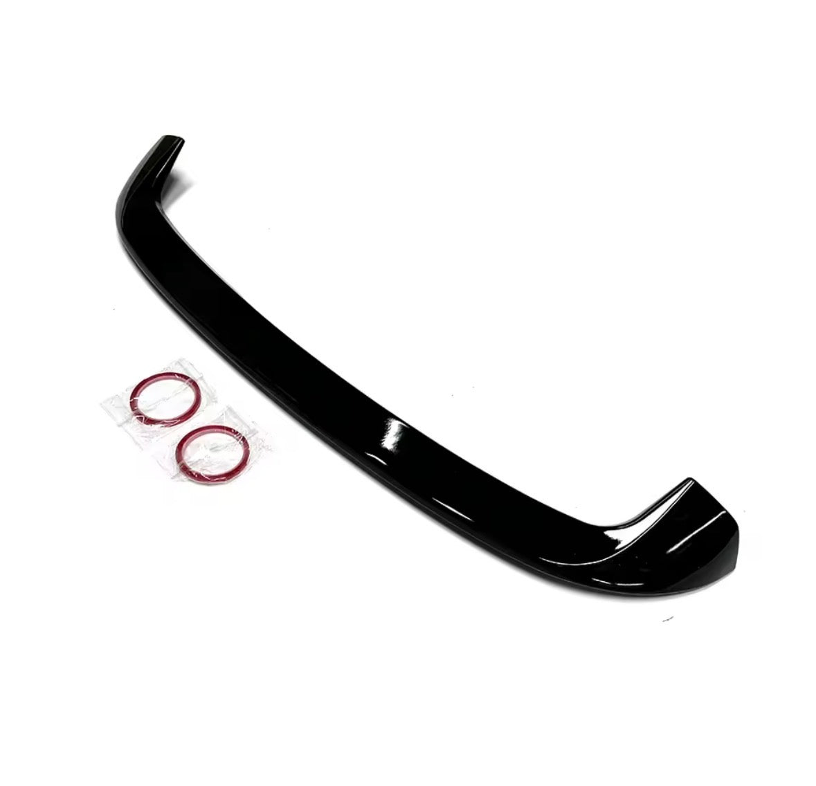 BMW 1-Series (F20/F21 LCI) Rear Performance Spoiler - Gloss Black - Eire Aero