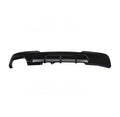 BMW 5-Series (F10/F11) Performance Rear Diffuser (Single Exit) - Eire Aero