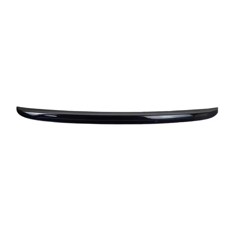 BMW 5-Series (E60) Performance Rear Lip Spoiler (Gloss Black) - Eire Aero