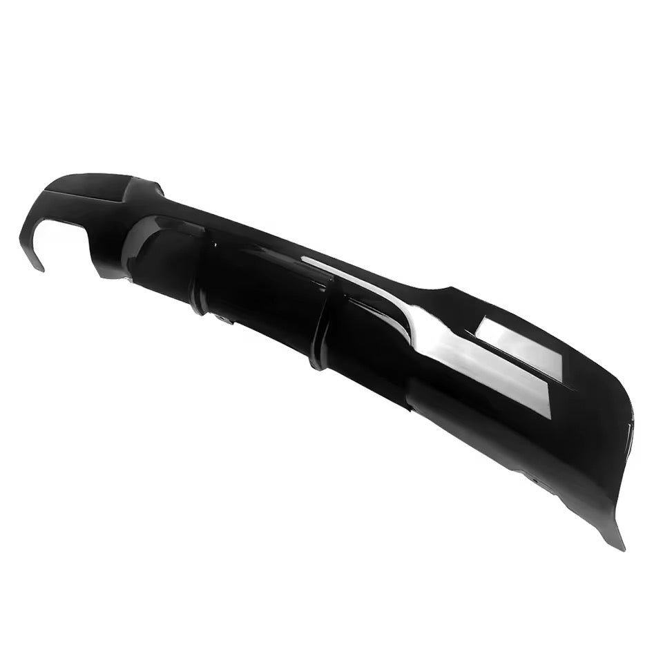 BMW 3-Series (E90/E91) Performance Rear Diffuser (Single Exit) - Eire Aero