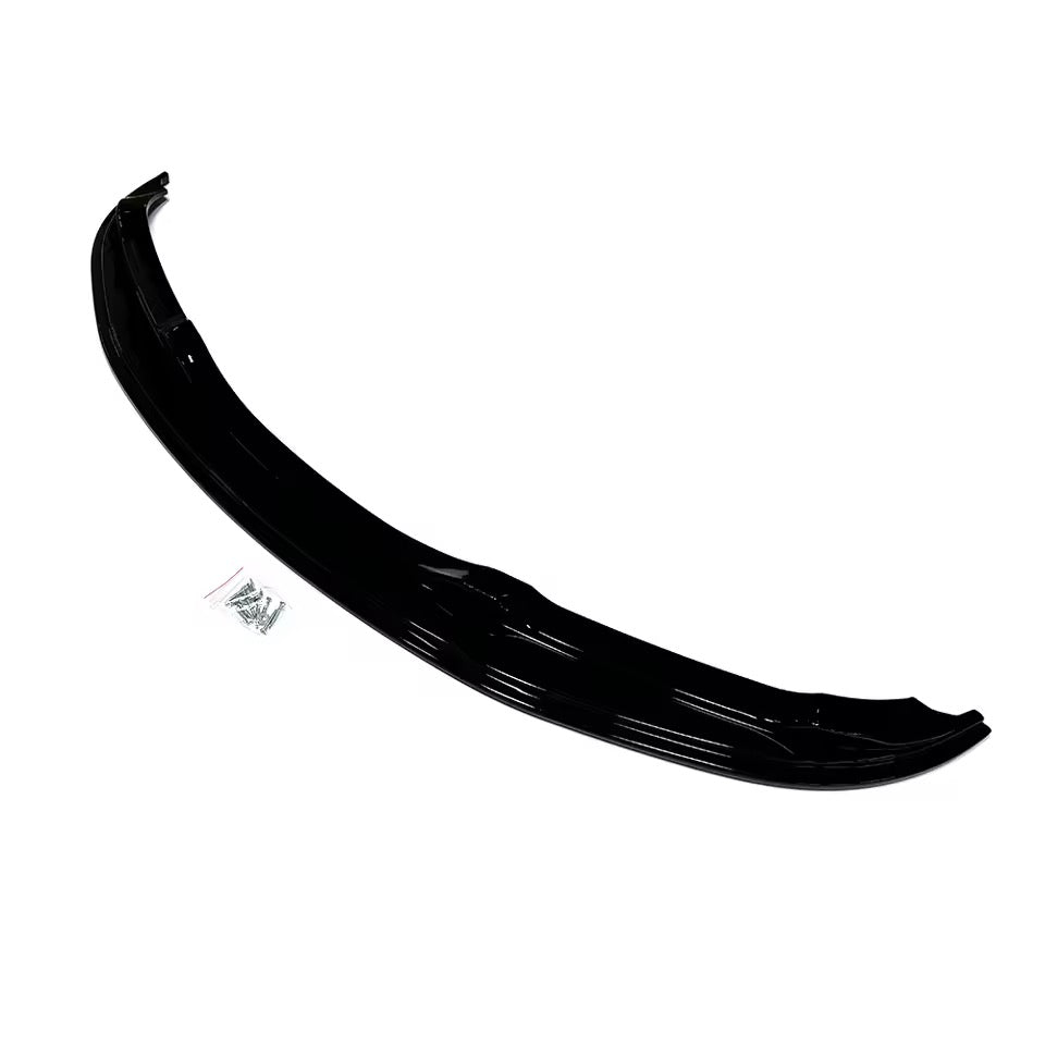 BMW 3-Series (E90/E91) Performance Front Splitter (Gloss Black) - Eire Aero