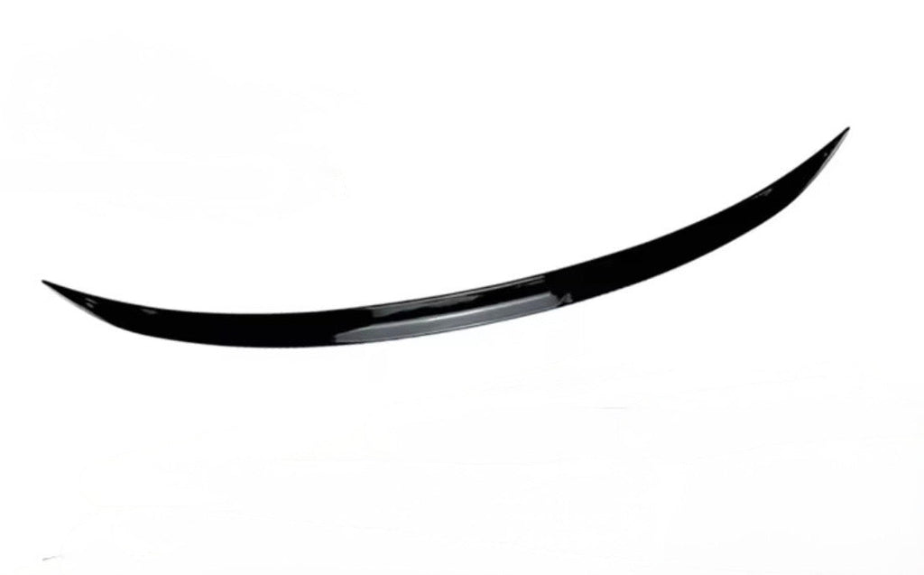 BMW 5-Series (F10) Performance Lip Spoiler (Gloss Black) - Eire Aero