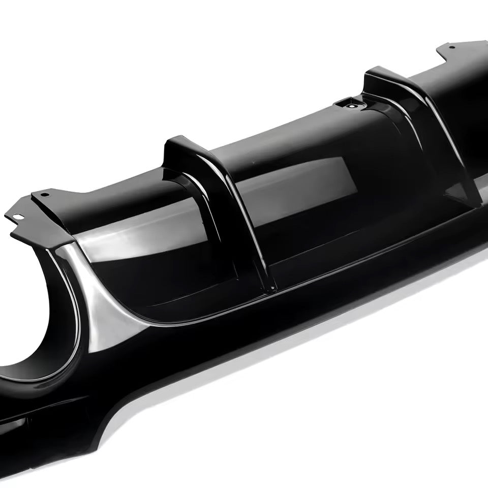 BMW 3-Series (E92/E93) Performance Rear Diffuser (Dual Exit) - Eire Aero